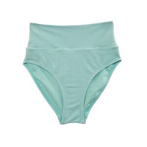 Airis Swimwear Flat Ribbed Marine Bottoms